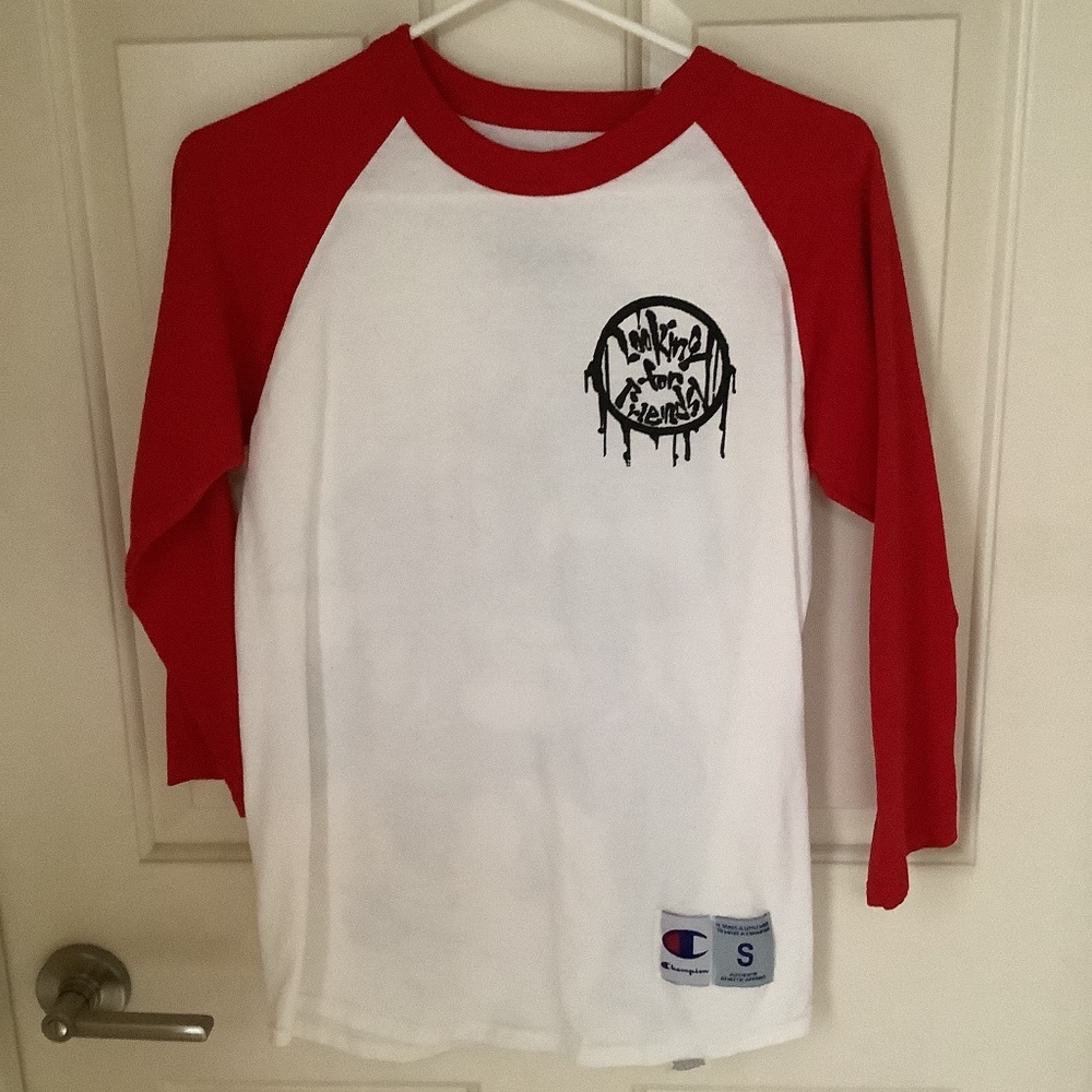 Champion- Men’s Red Bull Conquest graphic T-shirt